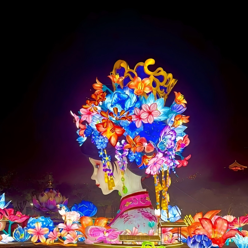 Come to China to experience the Spring Festival！
